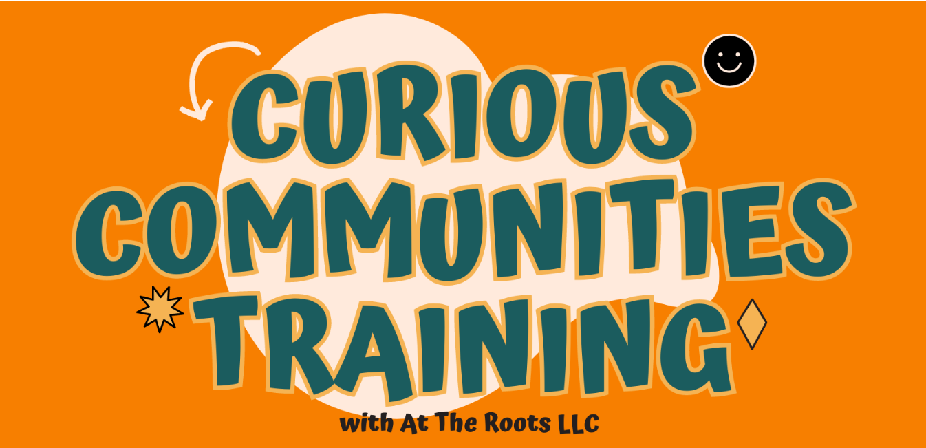 Curious Communities Training (2 day)