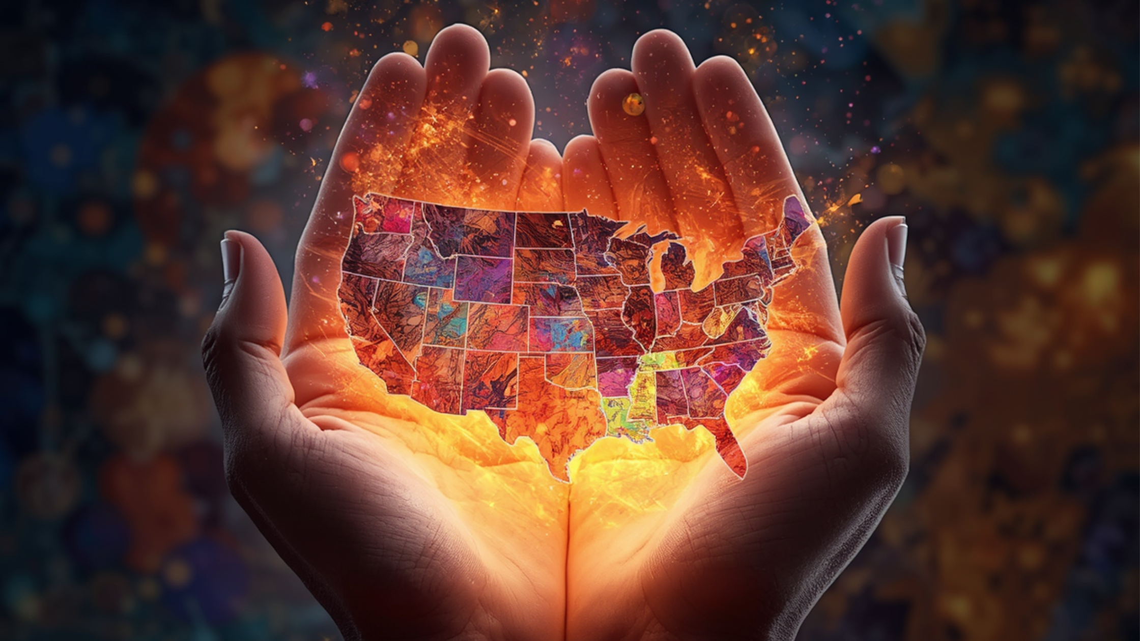 Our Generational Trauma Didn’t Stay at Home. It Built a Nation.