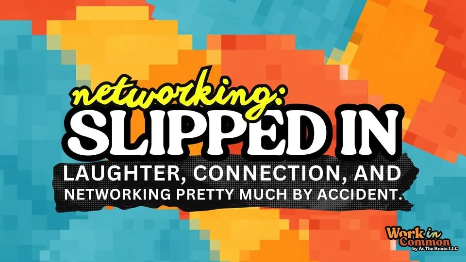 Networking: Slipped In