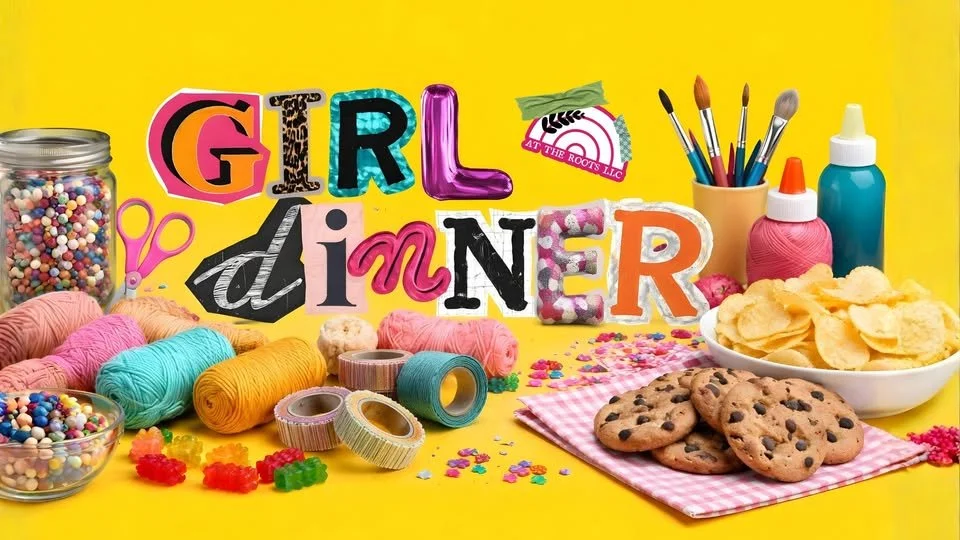 Girl Dinner Club
