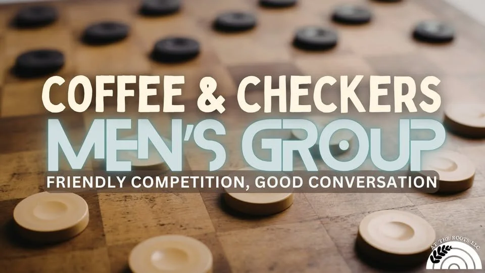 Coffee &amp; Checkers 