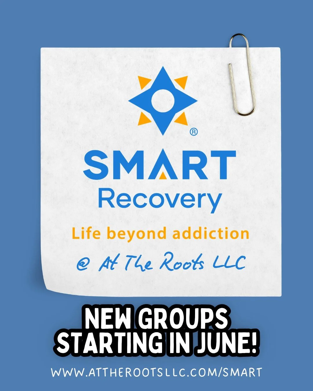 SMART Recovery LGBTQ+
