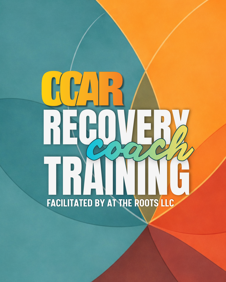 CCAR Recovery Coach Academy