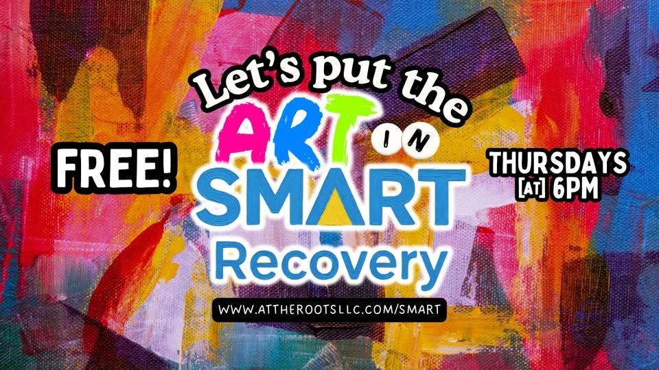 SMART Recovery Art Night 