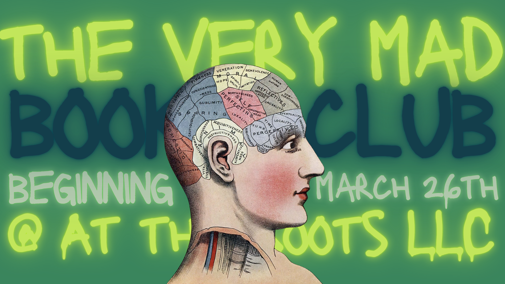 The Very Mad Book Club: Exploring Mental Health, History, and Change ...