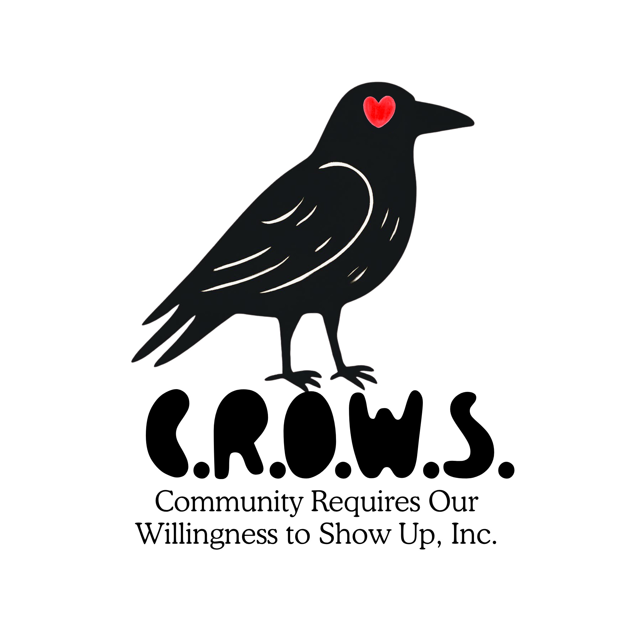 C.R.O.W.S. Donation