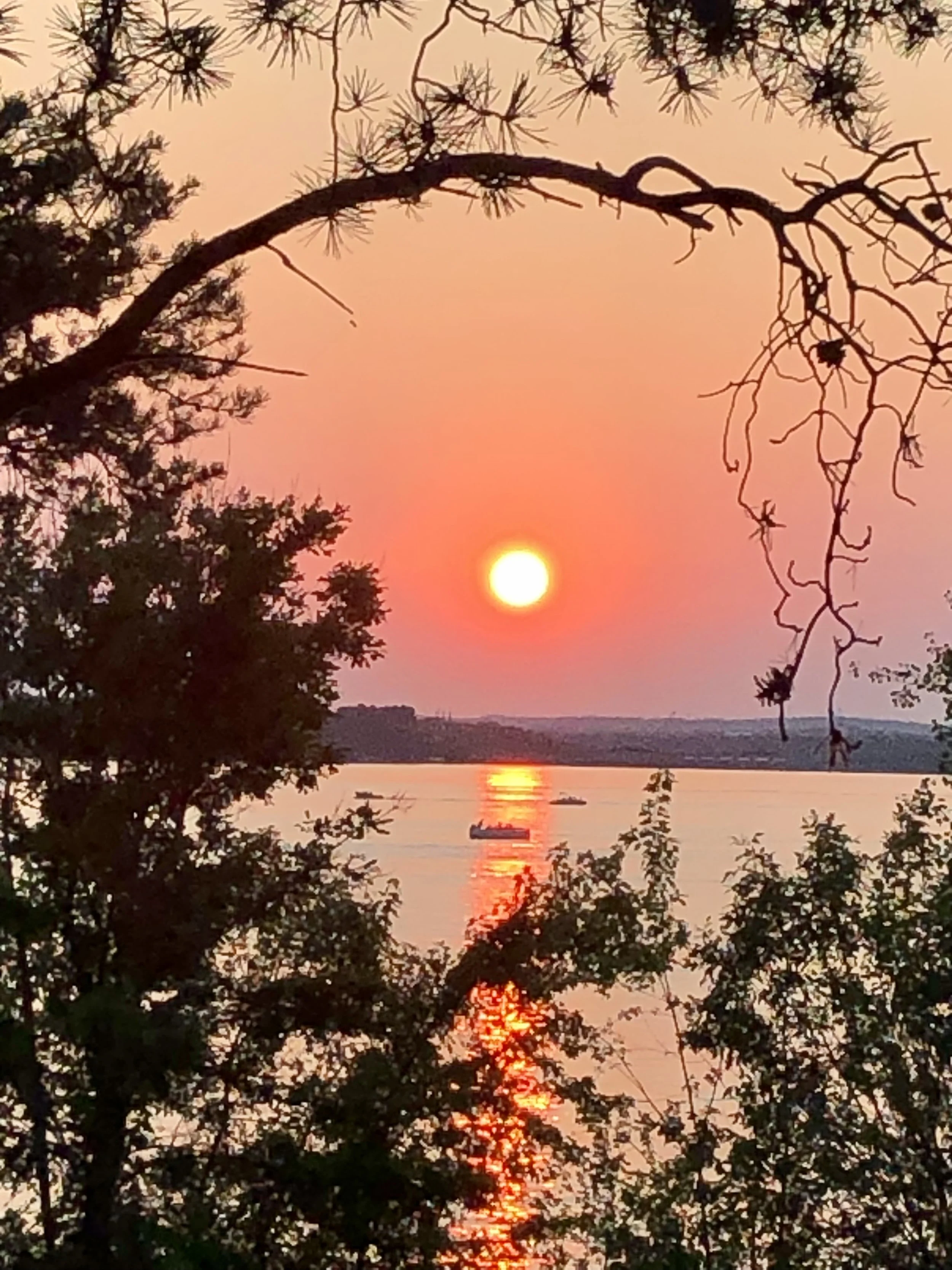Capture the Sunset Week: A Dose of Awe for your Mental Health — At The ...