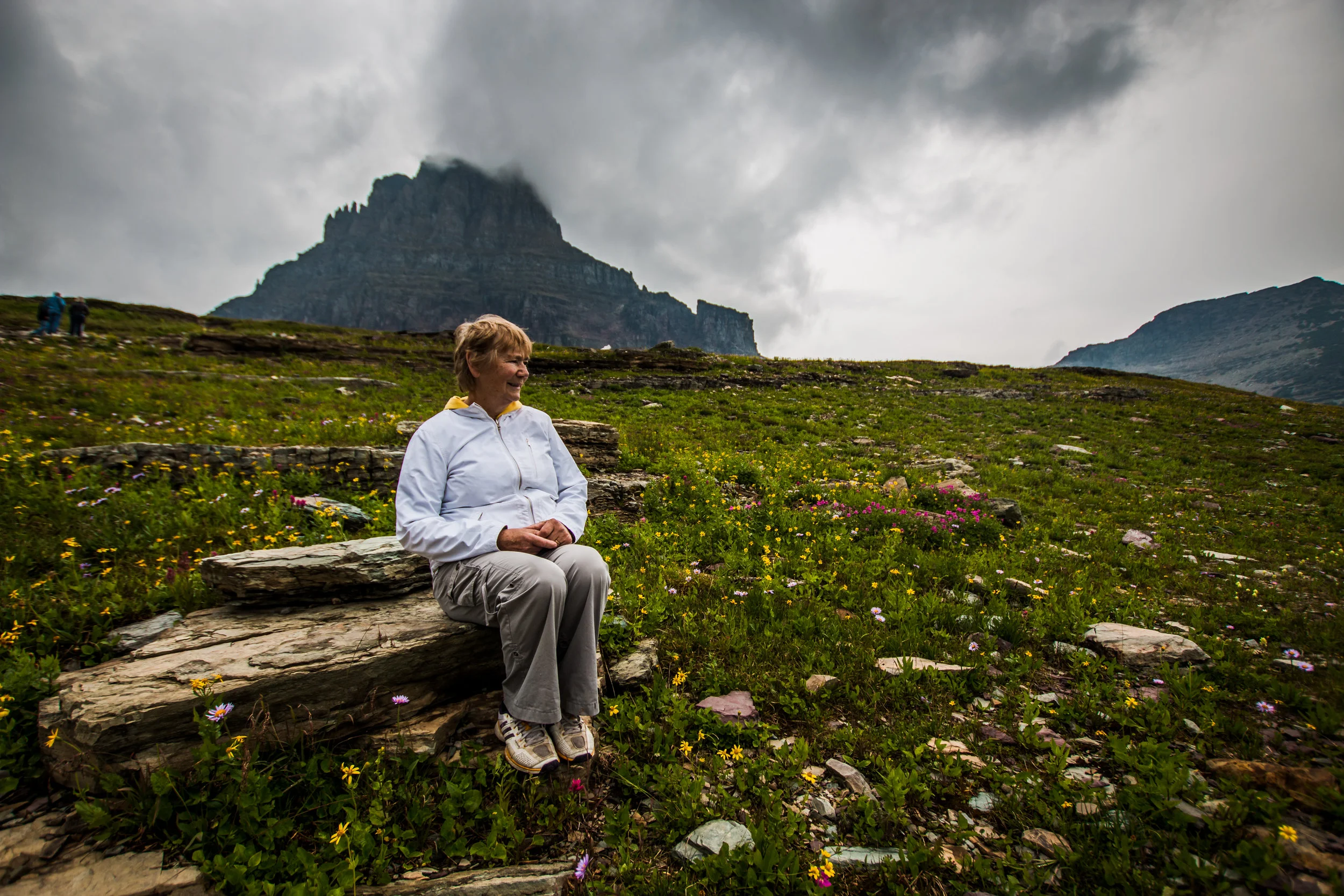 Logan's Pass