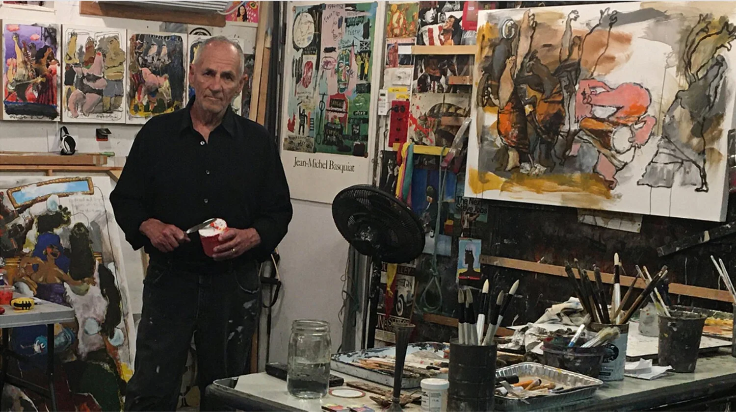 Stephen Holland — Silo118 Gallery — Silo118 Gallery