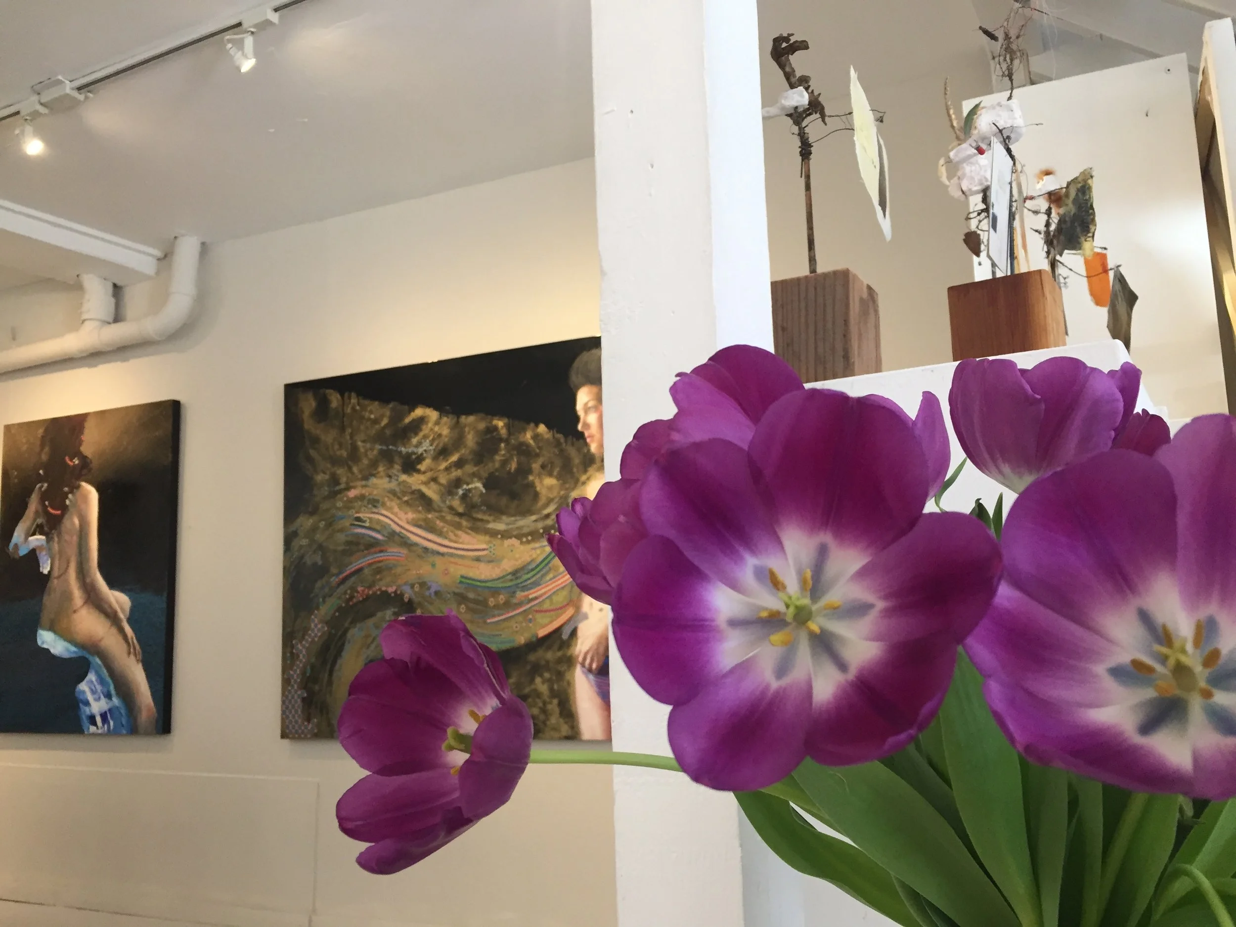 It's Springtime at Silo118!