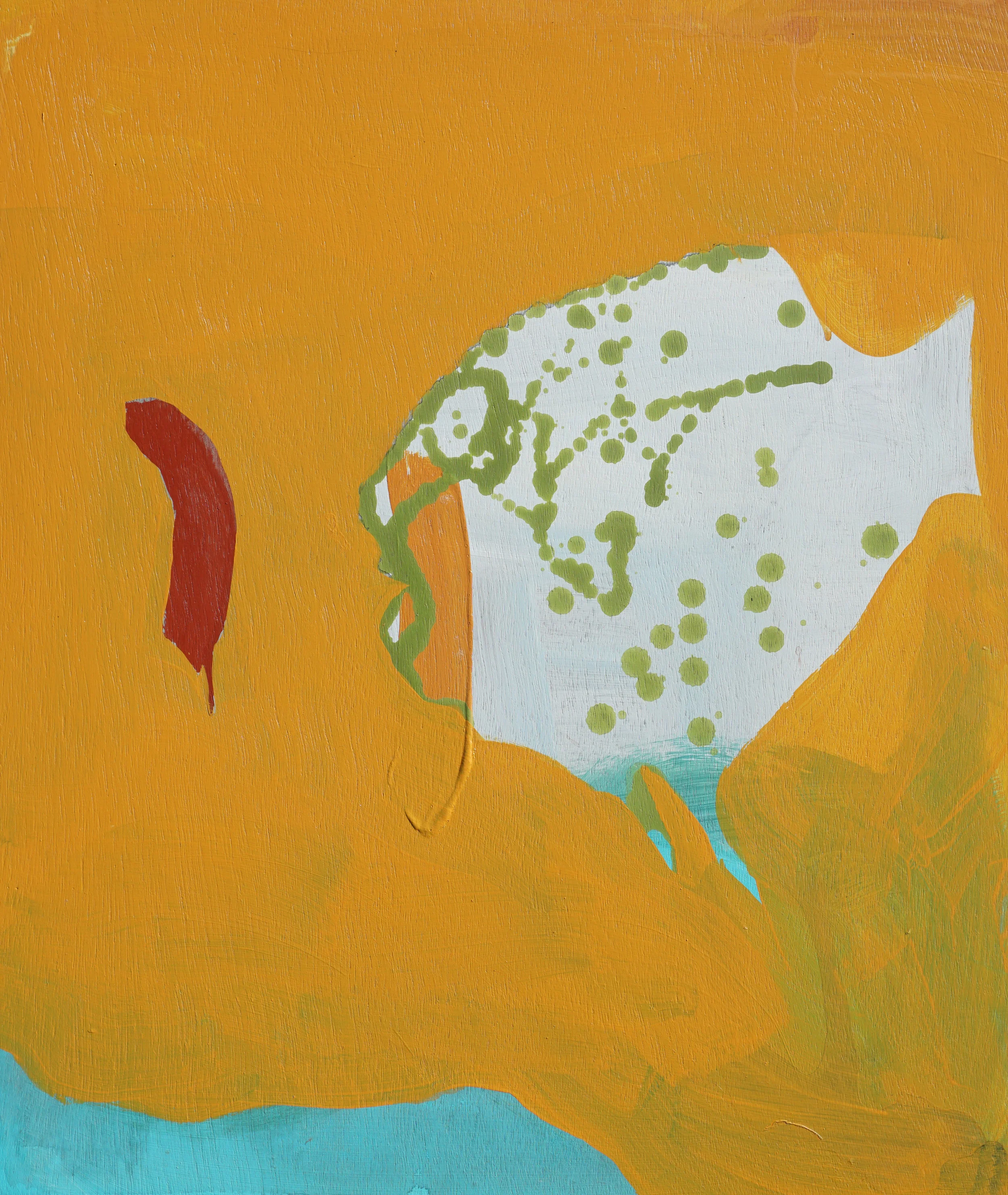 Angelfish - Michael Blaha