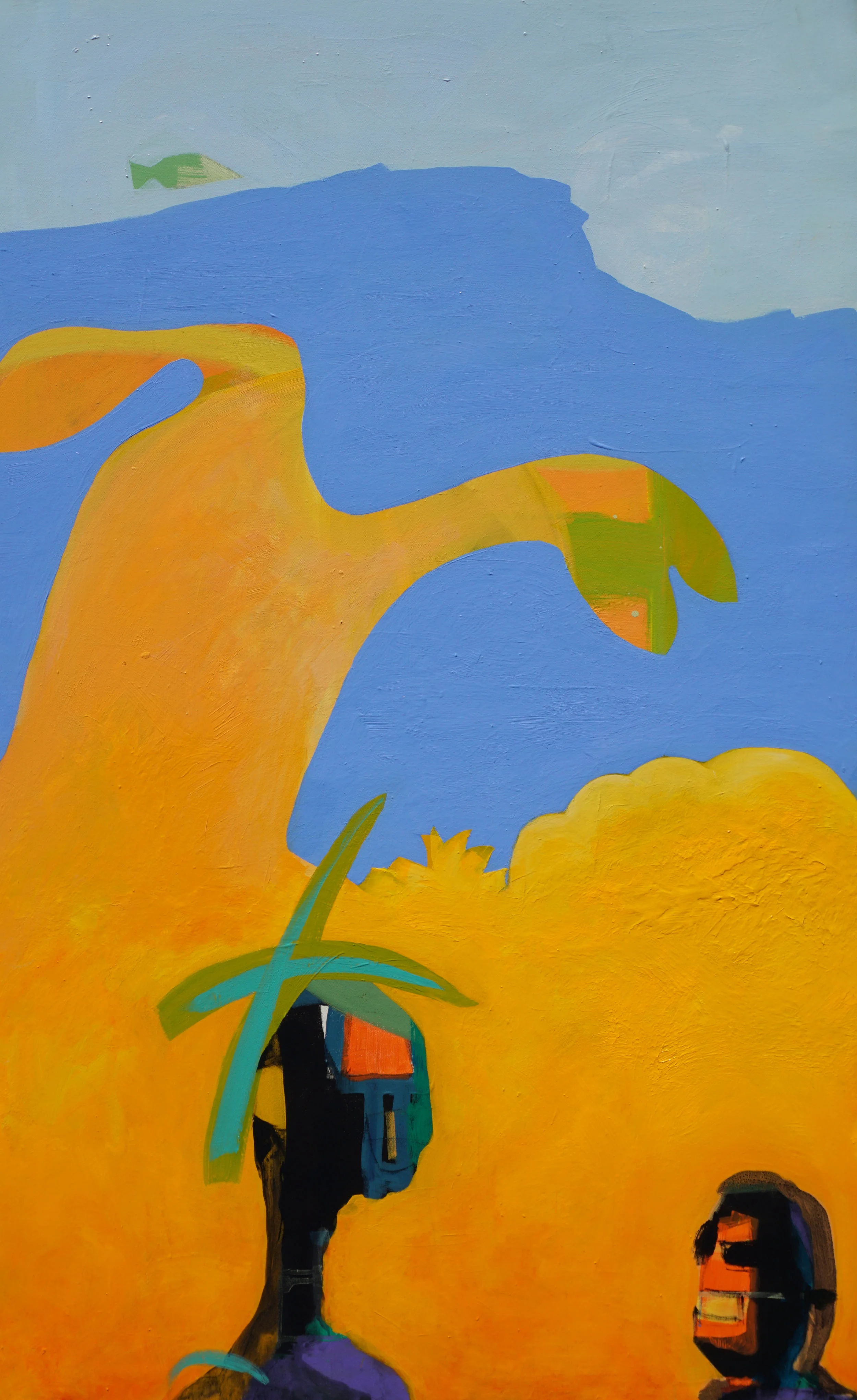 Rogue Wave - Michael Blaha