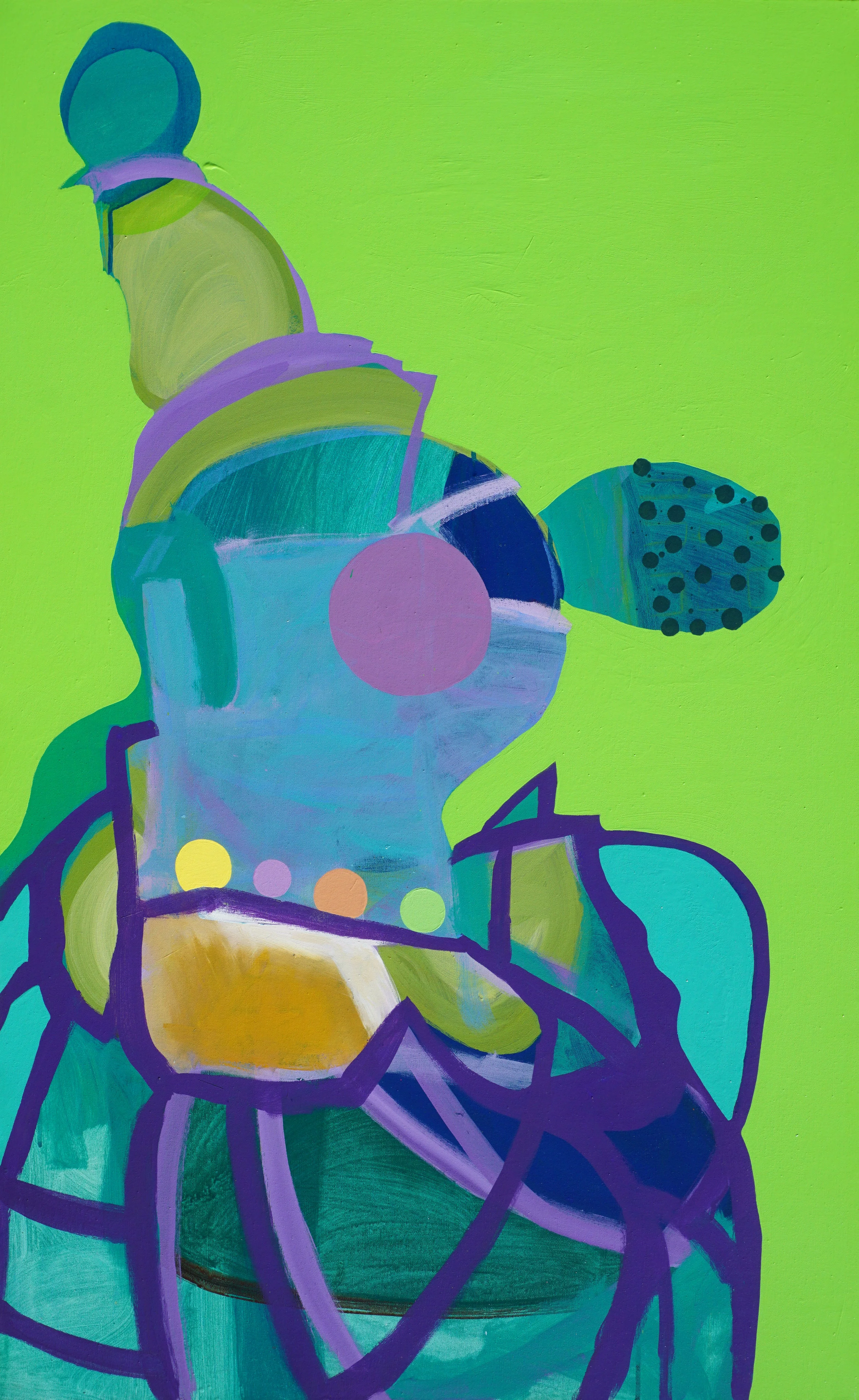 Triumph of the Underdog - Michael Blaha