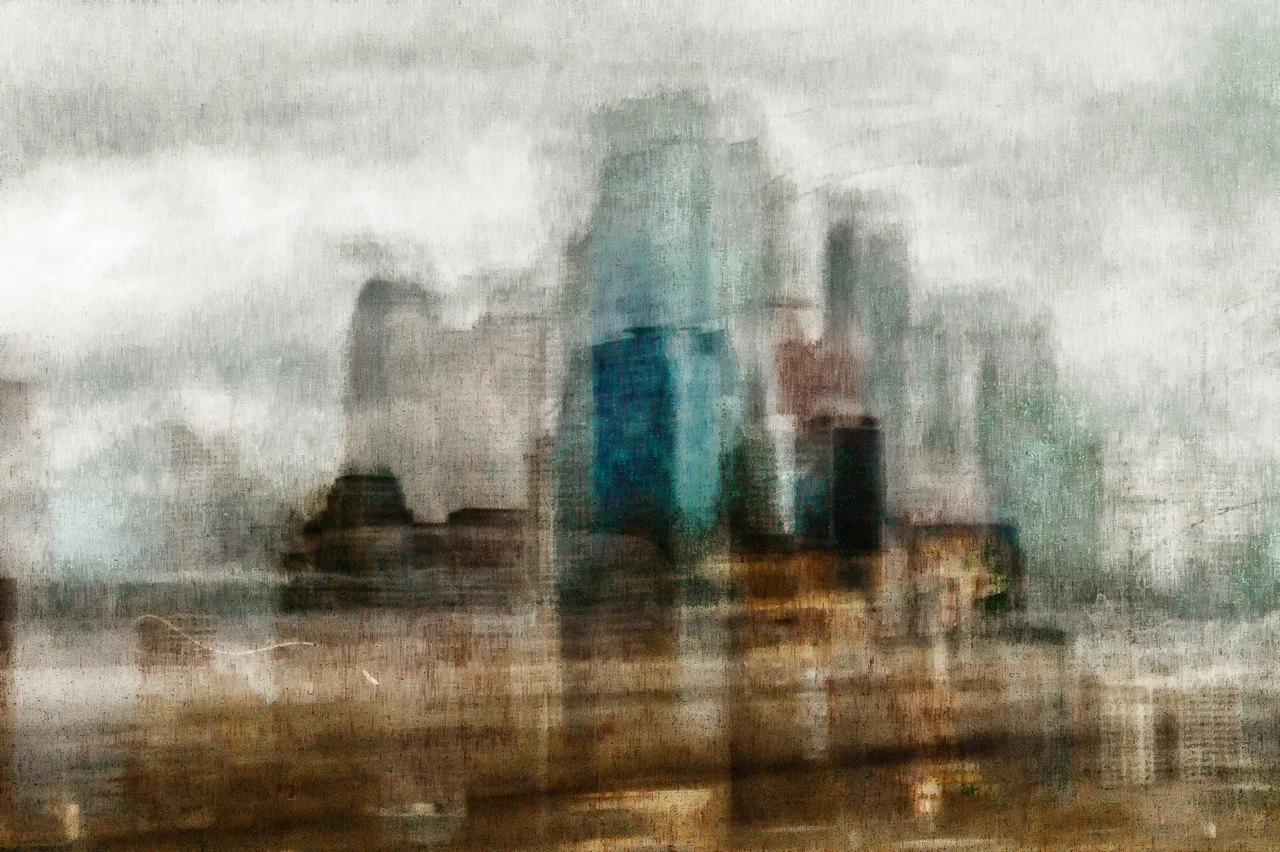 LA Scape no. 6653 - Sol Hill