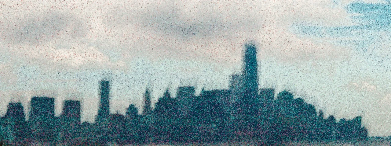 Millions of Collective Dreams Crowd the Horizon - Sol Hill