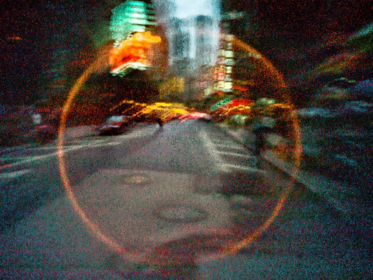 What Lies Down That Road - Sol Hill