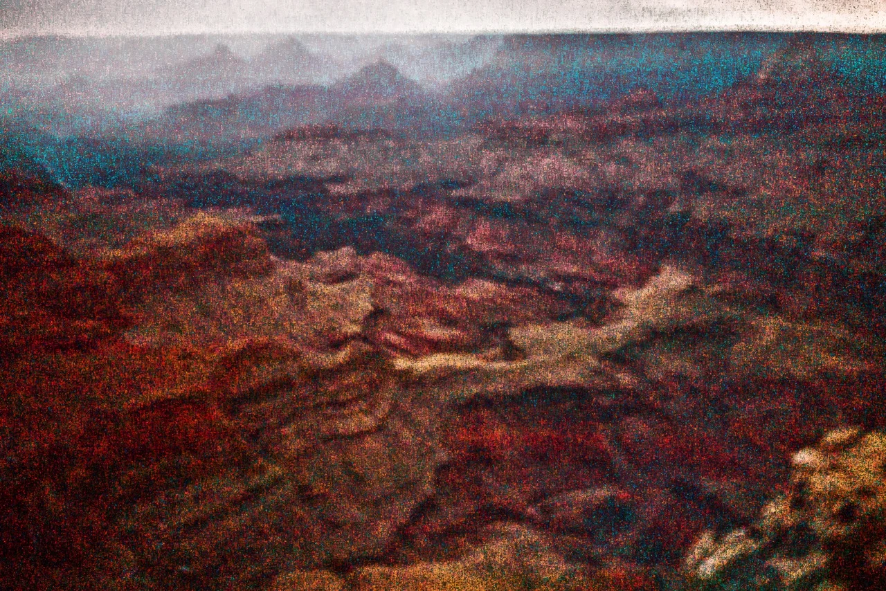 Grain by Grain by Grain - Sol Hill