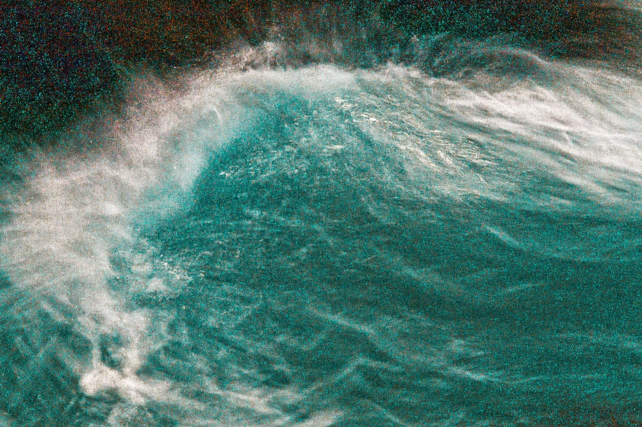 Liquid Thunder in Big Sur - Sol Hill