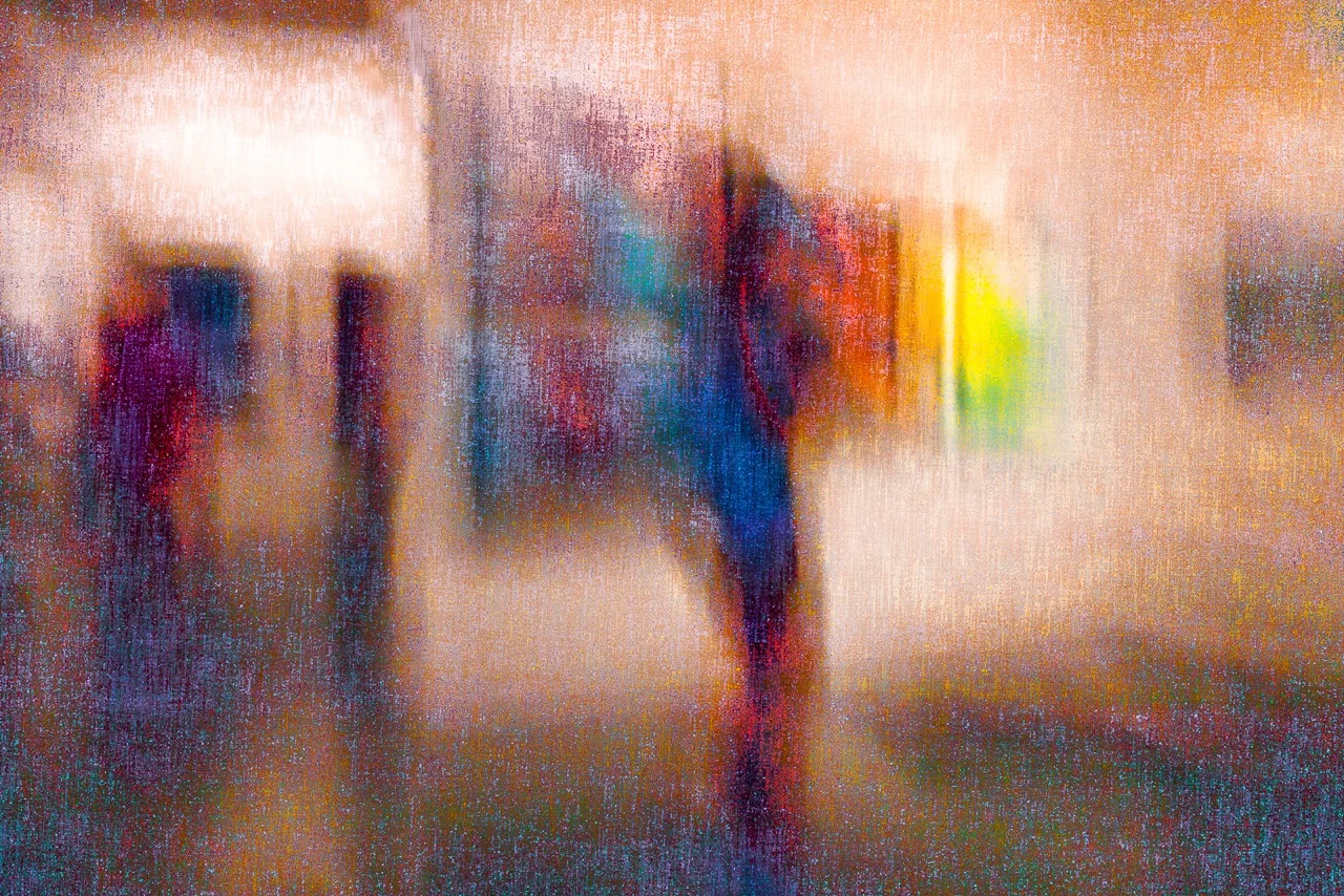 The Spectral Nature Of This Work Is Very Intriguing - Sol Hill