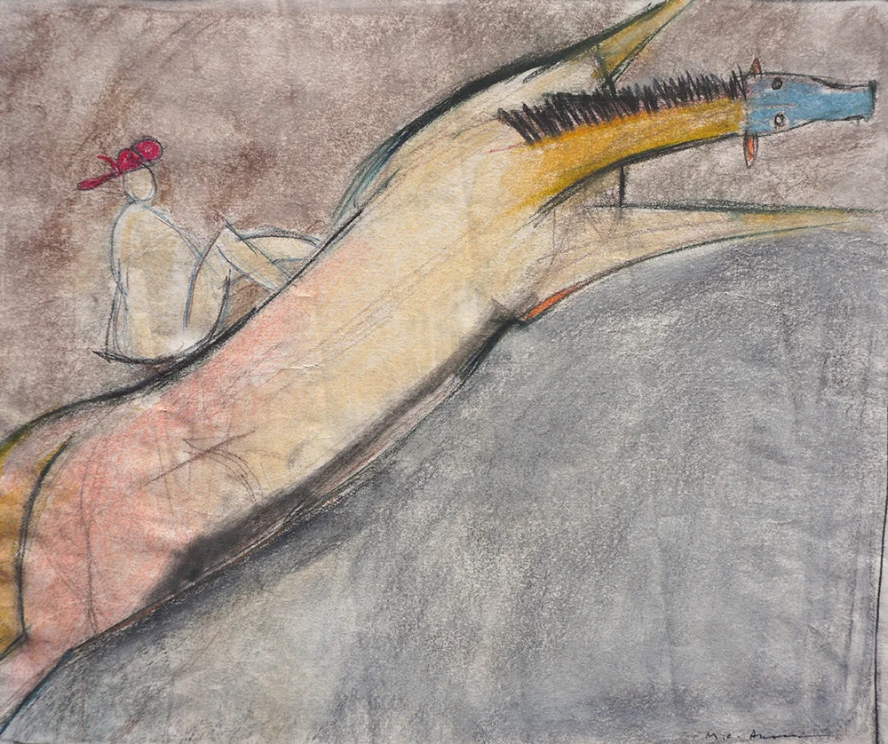 The Red Hat - Michael Armour