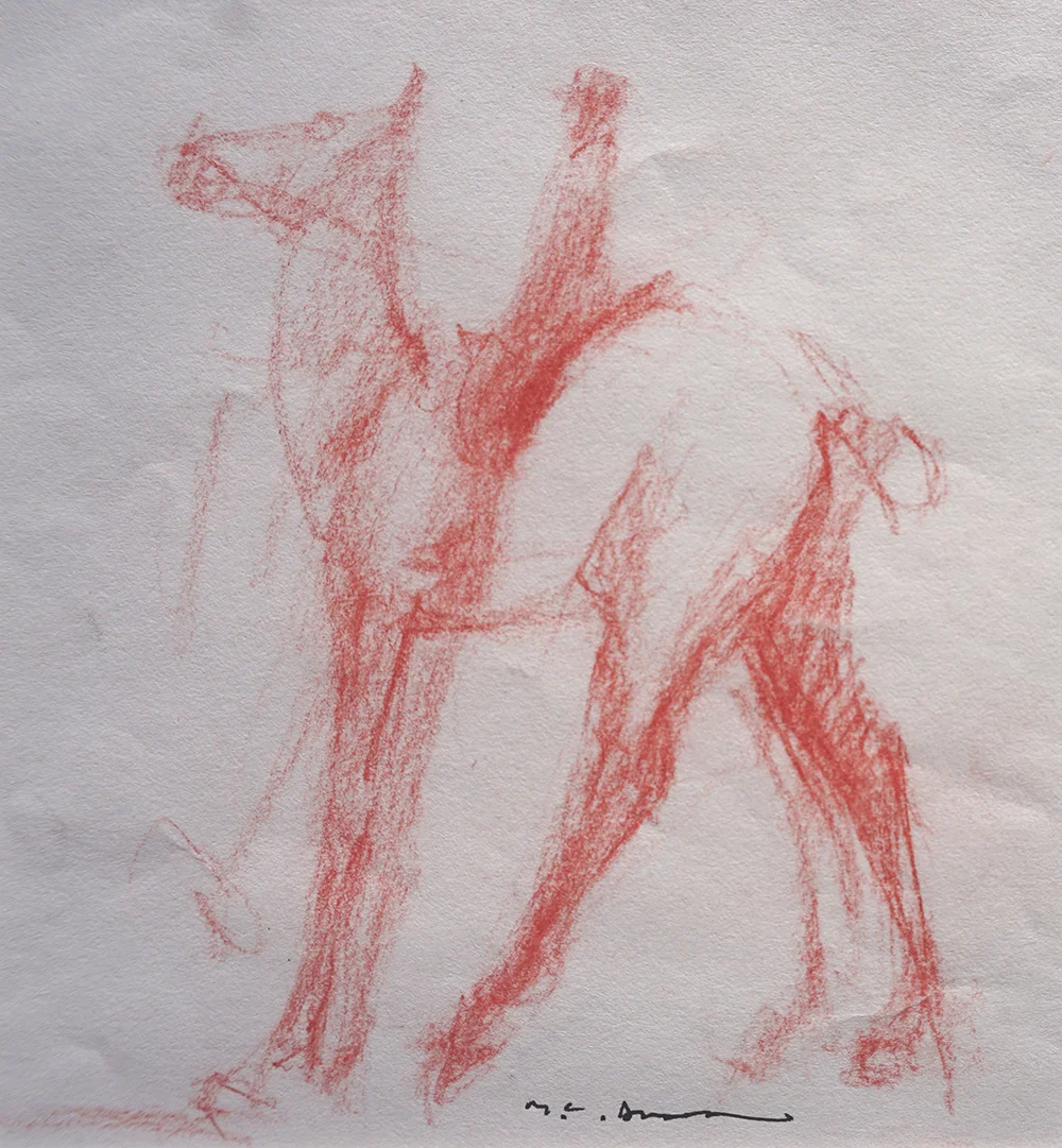 High Goal - Michael Armour