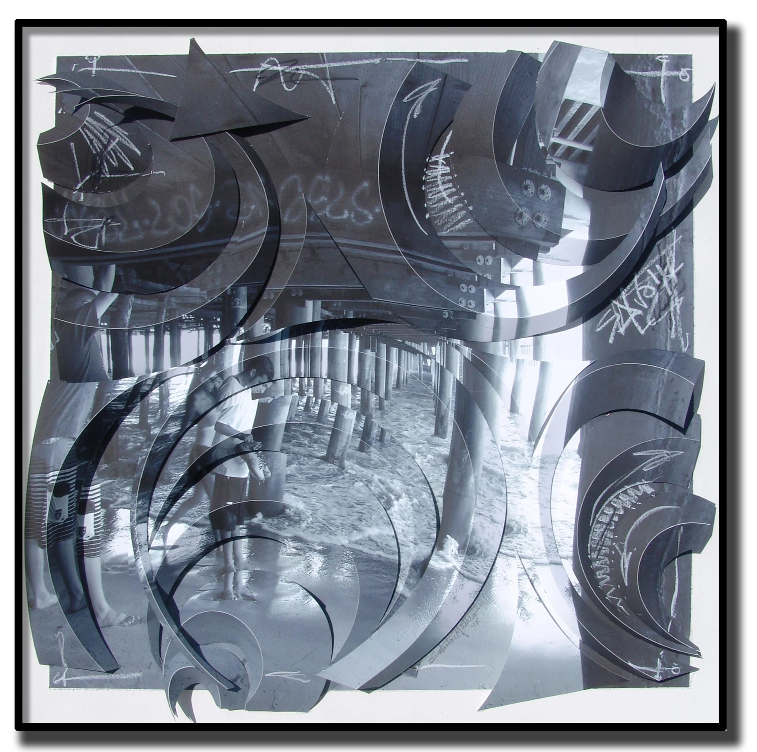 Five Second Footprint - Salvatore Matteo