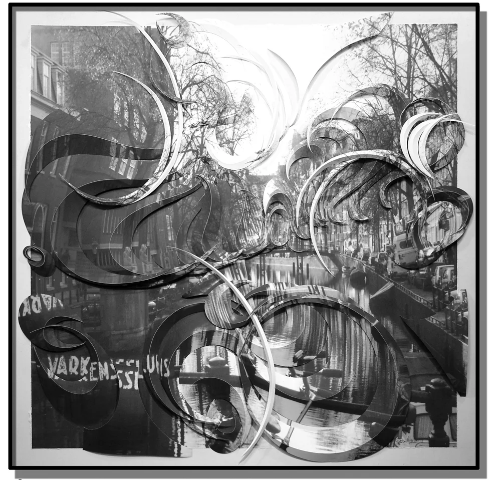 Bicycle Bridge - Salvatore Matteo