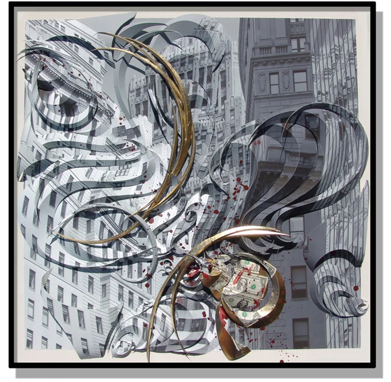 Wall Street - Salvatore Matteo