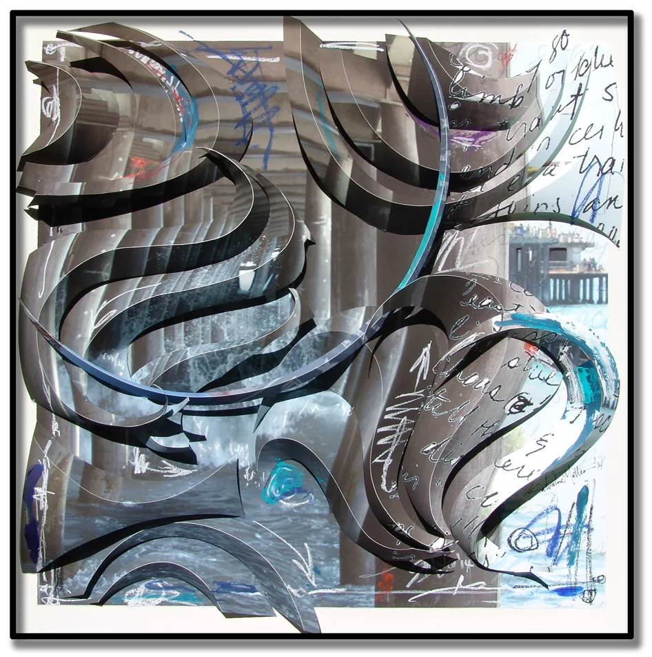 Pier Under - Salvatore Matteo