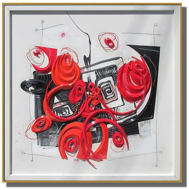 Red Dragon, Seeds of Change - Salvatore Matteo