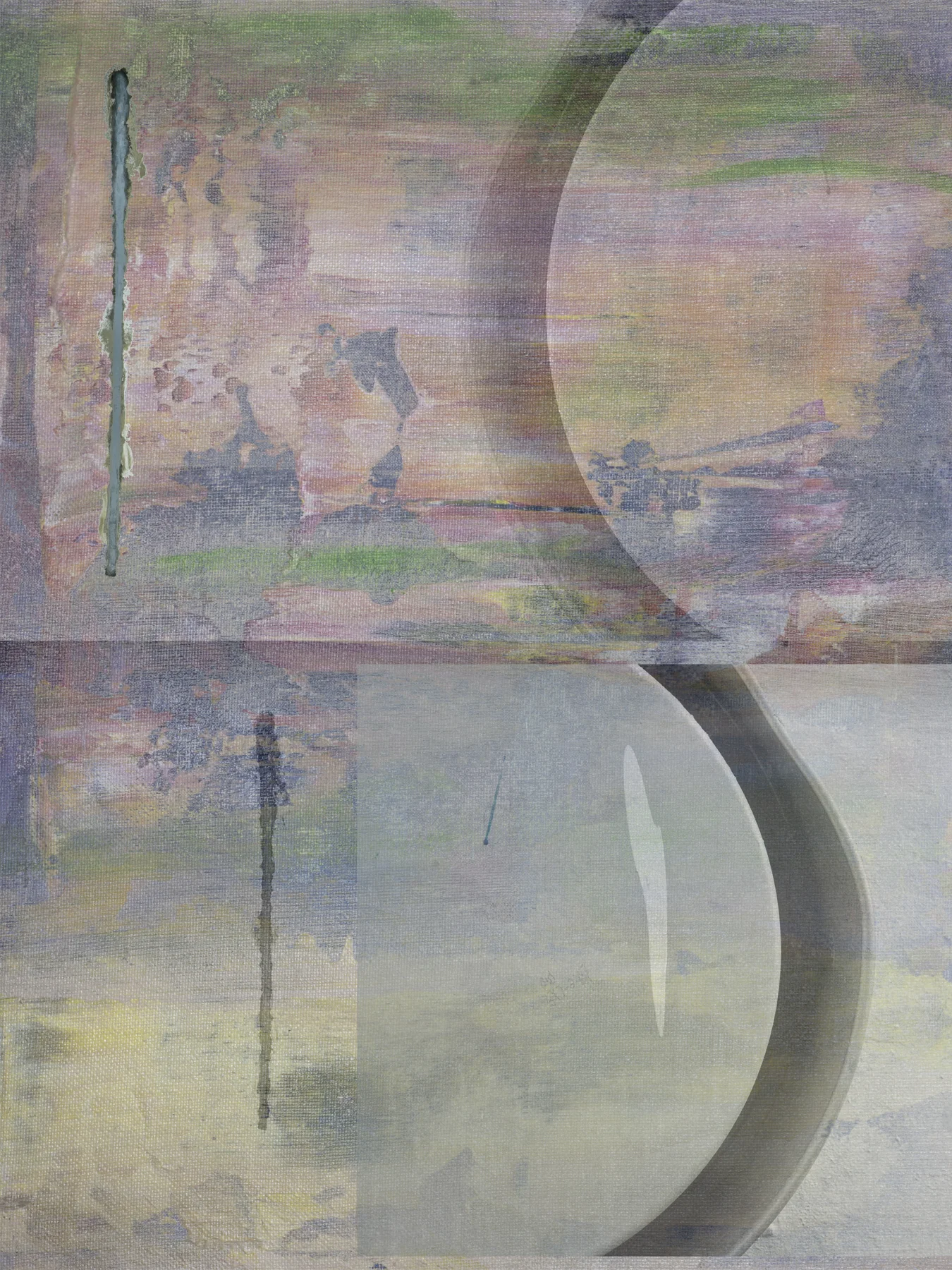 Vent with Acrylic - Roger Stevens
