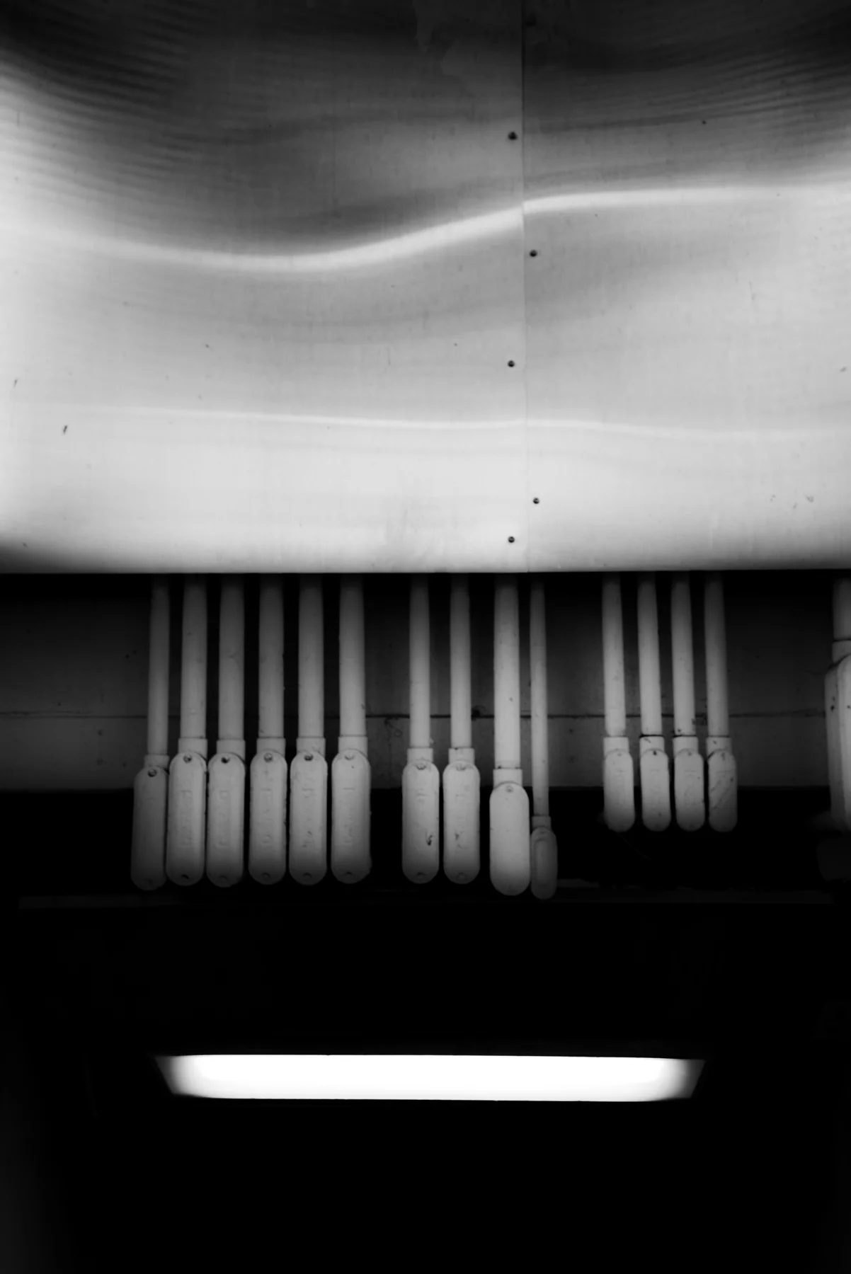 Morse St. El Stop - Roger Stevens