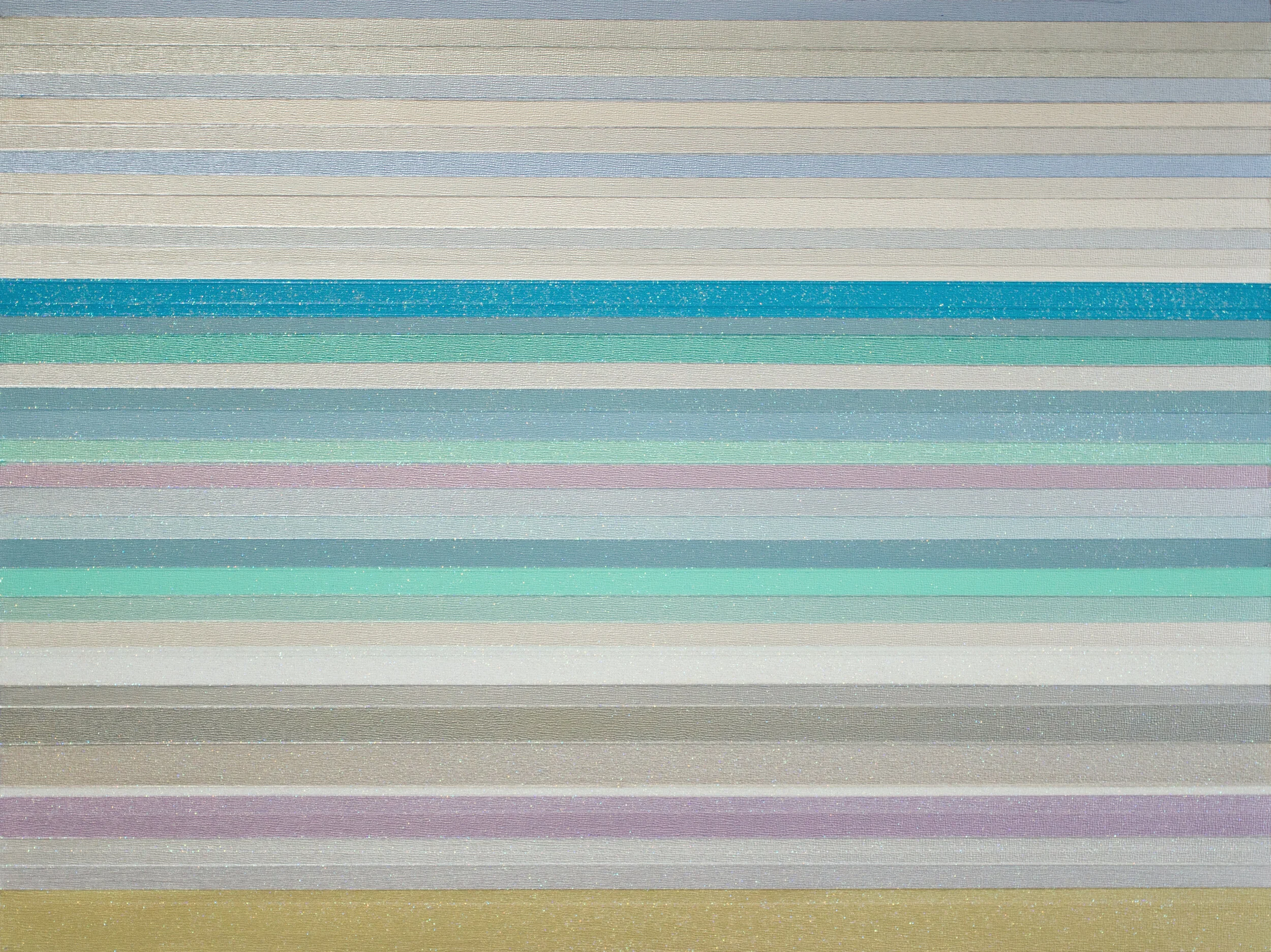 Foggy Beach - Cynthia Martin