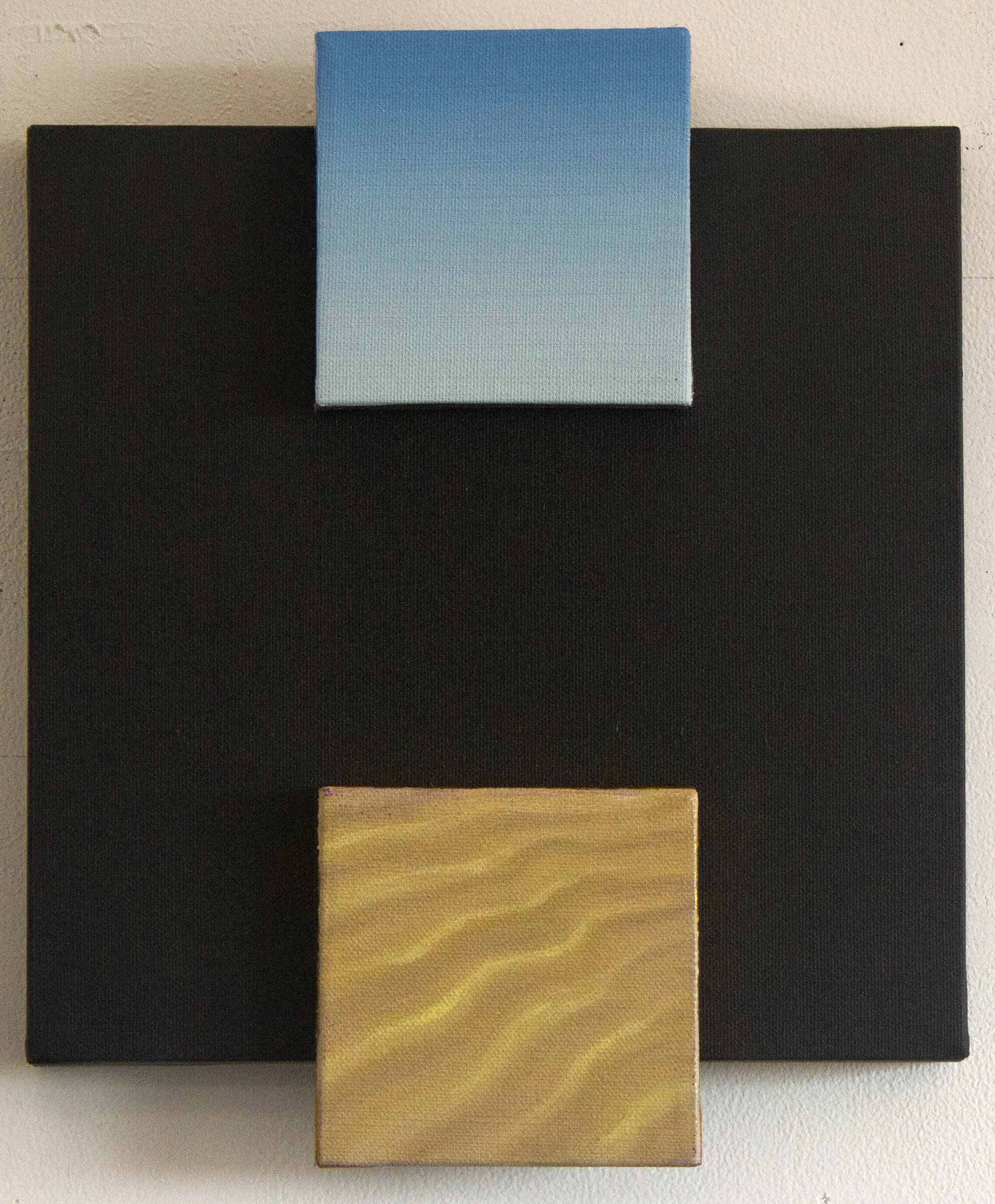 Land and Sky - Cynthia Martin