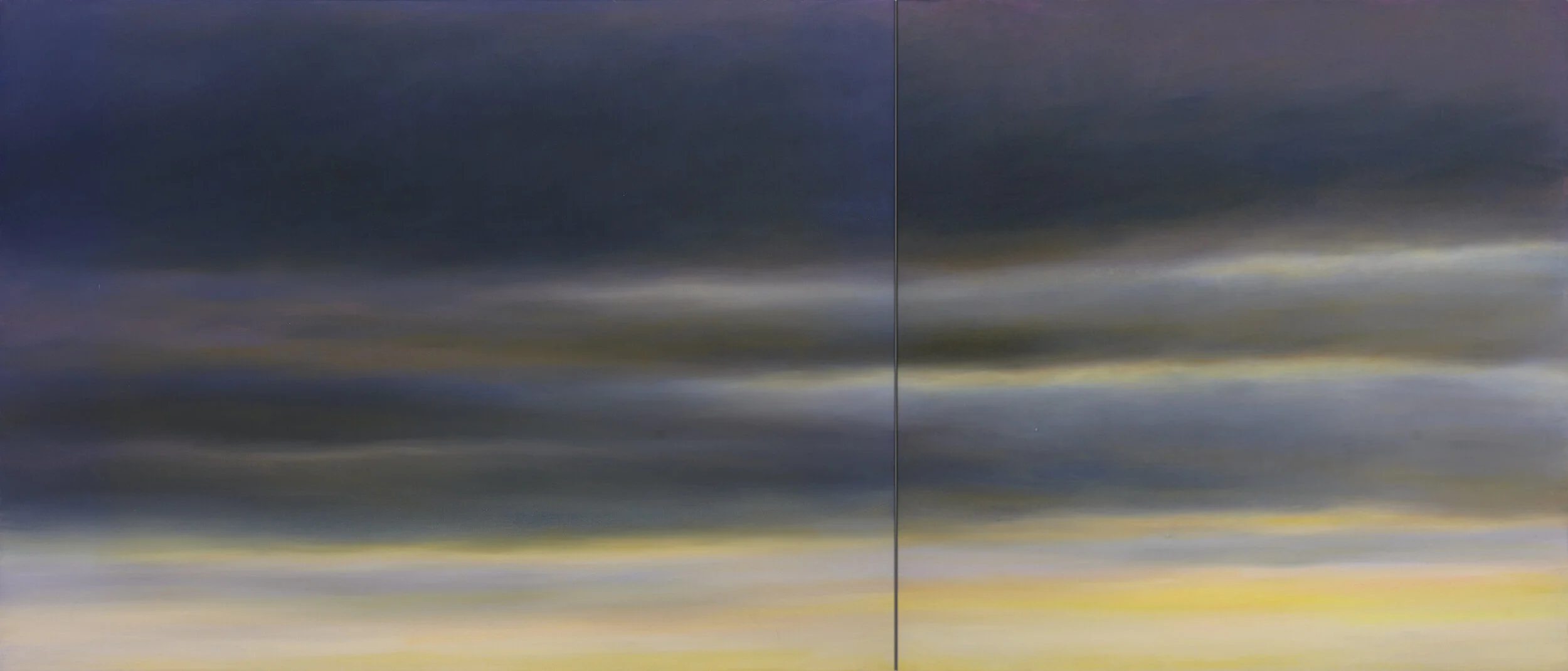 Approaching Storm - Cynthia Martin