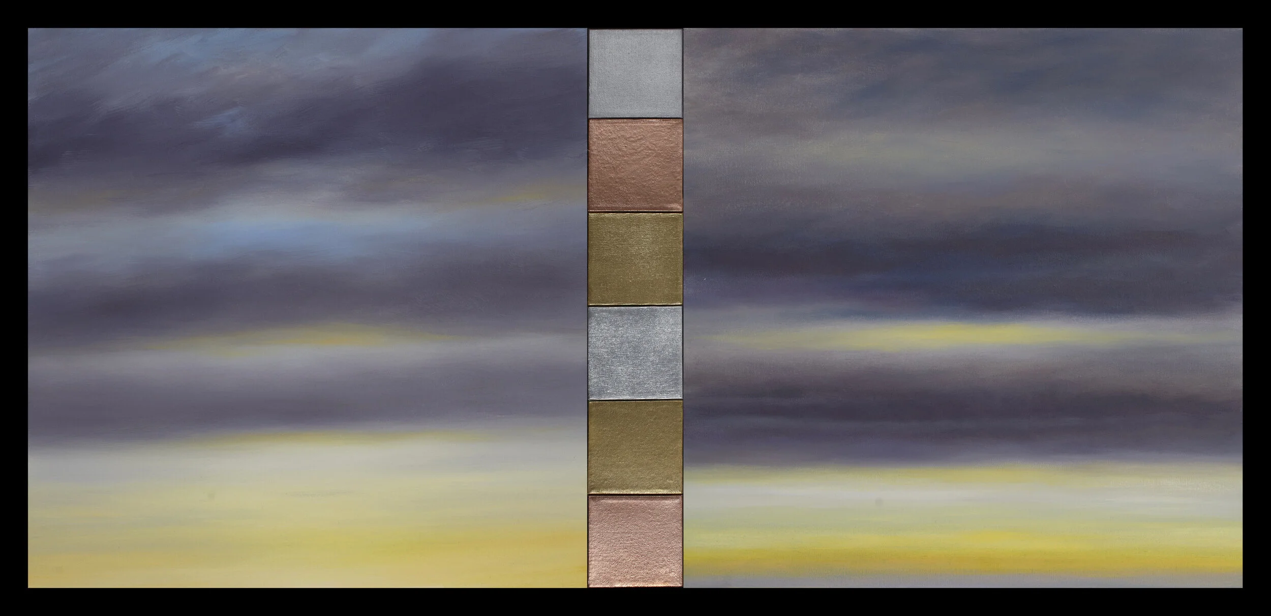 Particle Matters II - Cynthia Martin