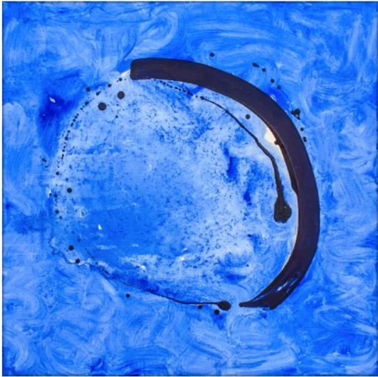 Island in the Sea - Indigo