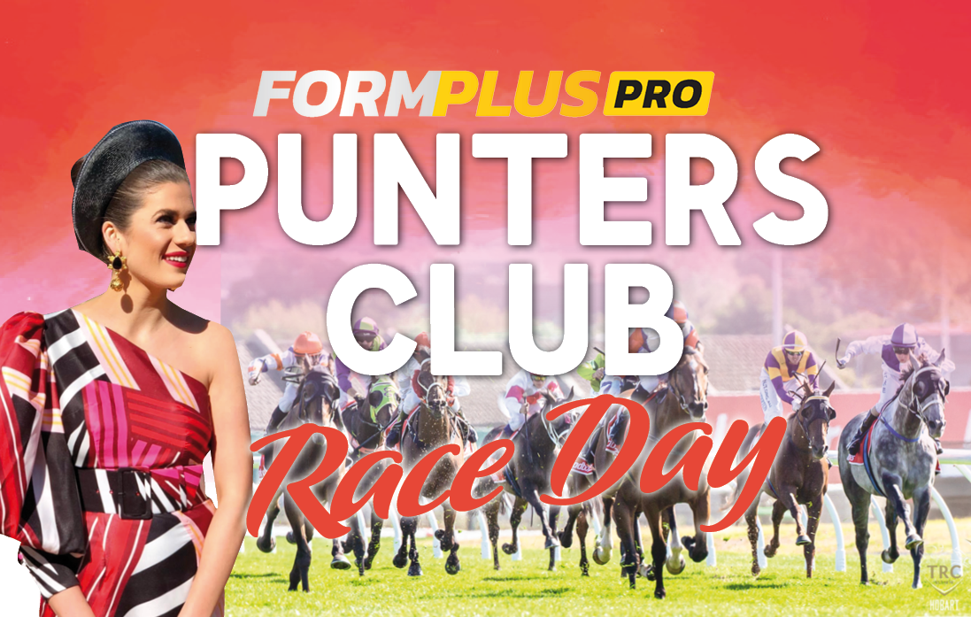 FORMPLUS PRO Punters Club Race Day