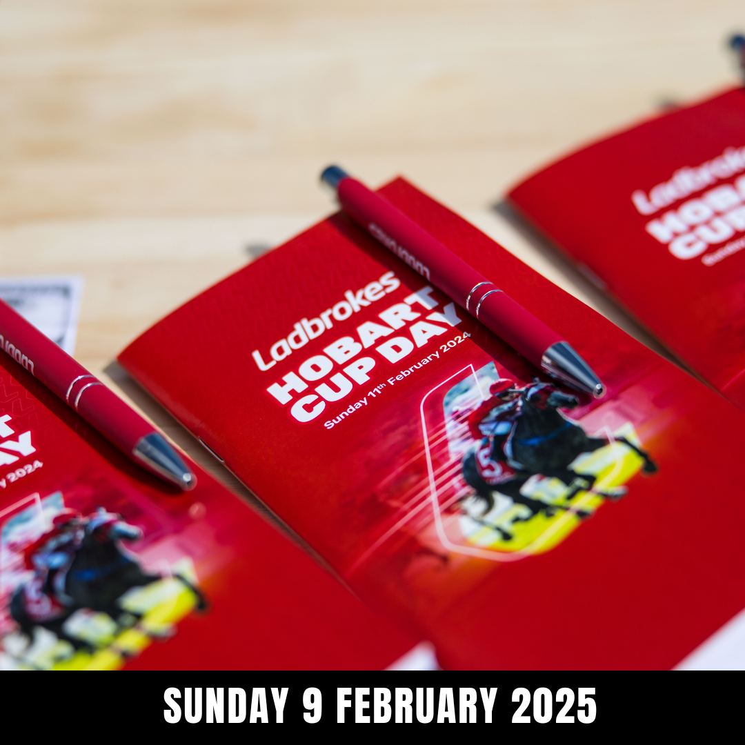 Race Calendar — Tasmanian Racing Club