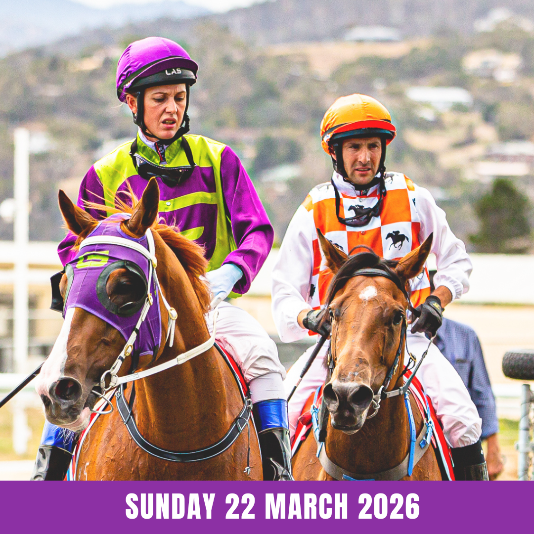 Race Calendar — Tasmanian Racing Club