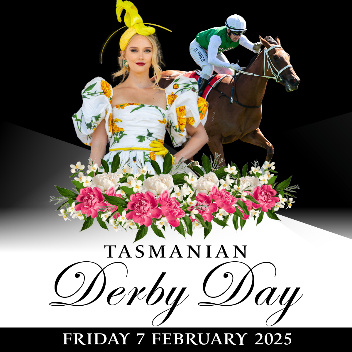 Event Tickets โ Tasmanian Racing Club