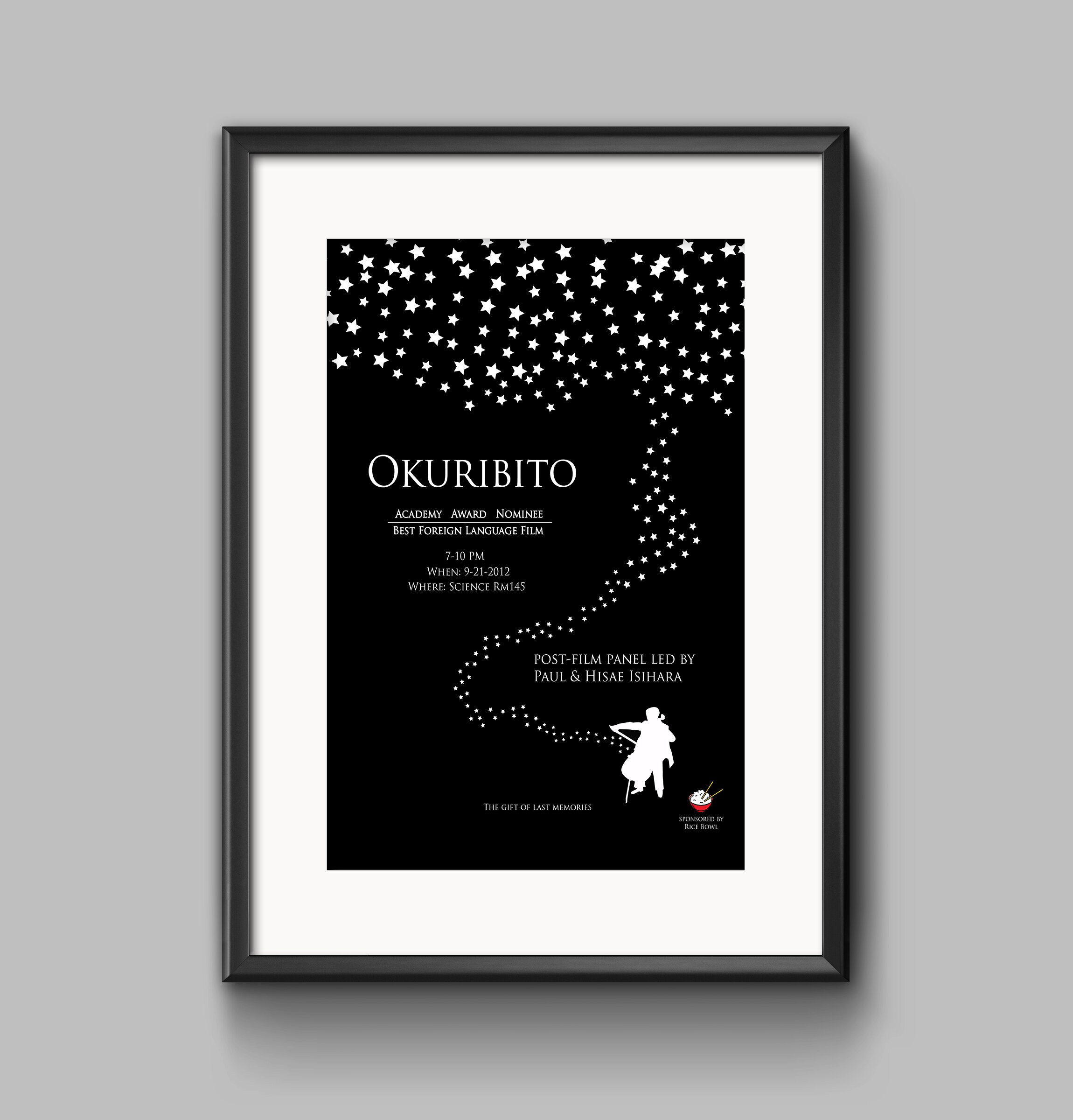 Download Poster Design Mikki Hwang Design