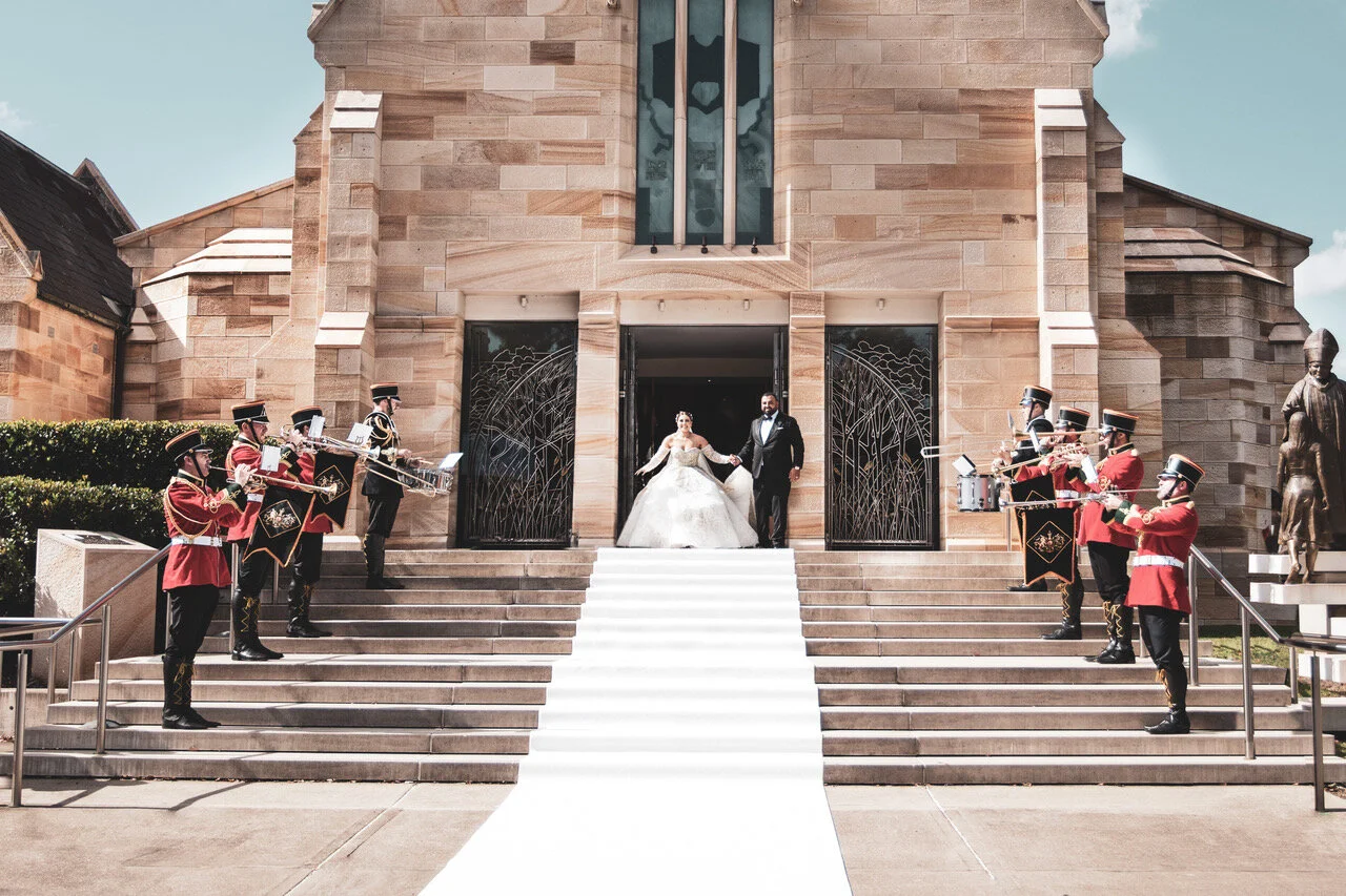 Sydney Wedding Music - church wedding music