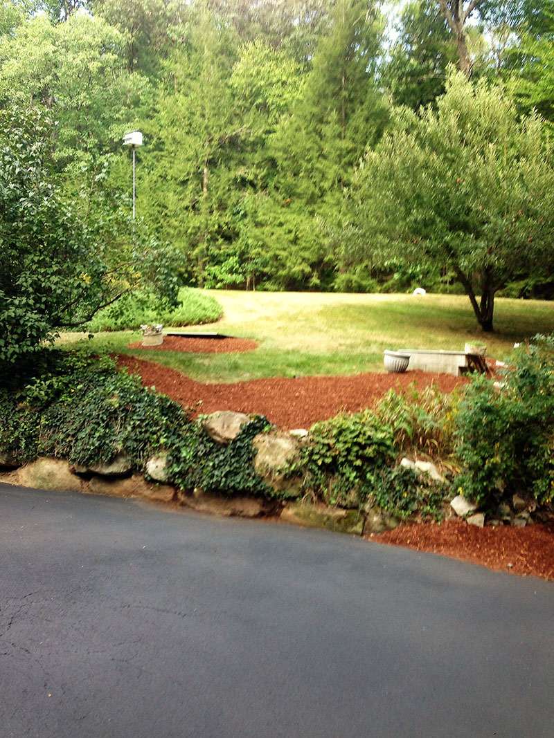 Landscaping Services | Todd Wilkins | (603) 318-6783