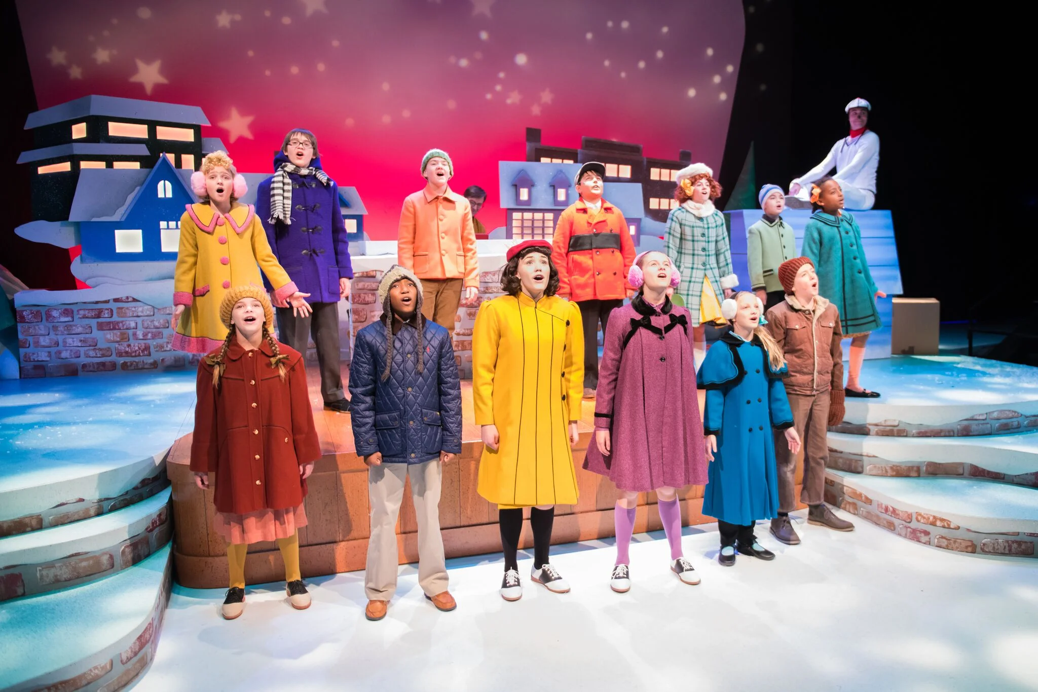 First Stage's "A Charlie Brown Christmas" is More than the Sum of its Parts