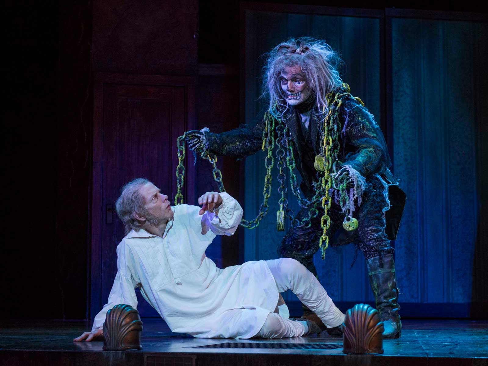 "A Christmas Carol" Tradition Continues