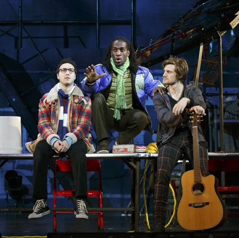 Revisiting Rent on its 20th Anniversary Tour