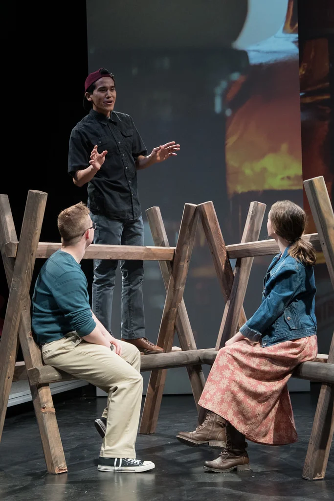 UW's "The Laramie Project" Struggles to Tell A Difficult Story