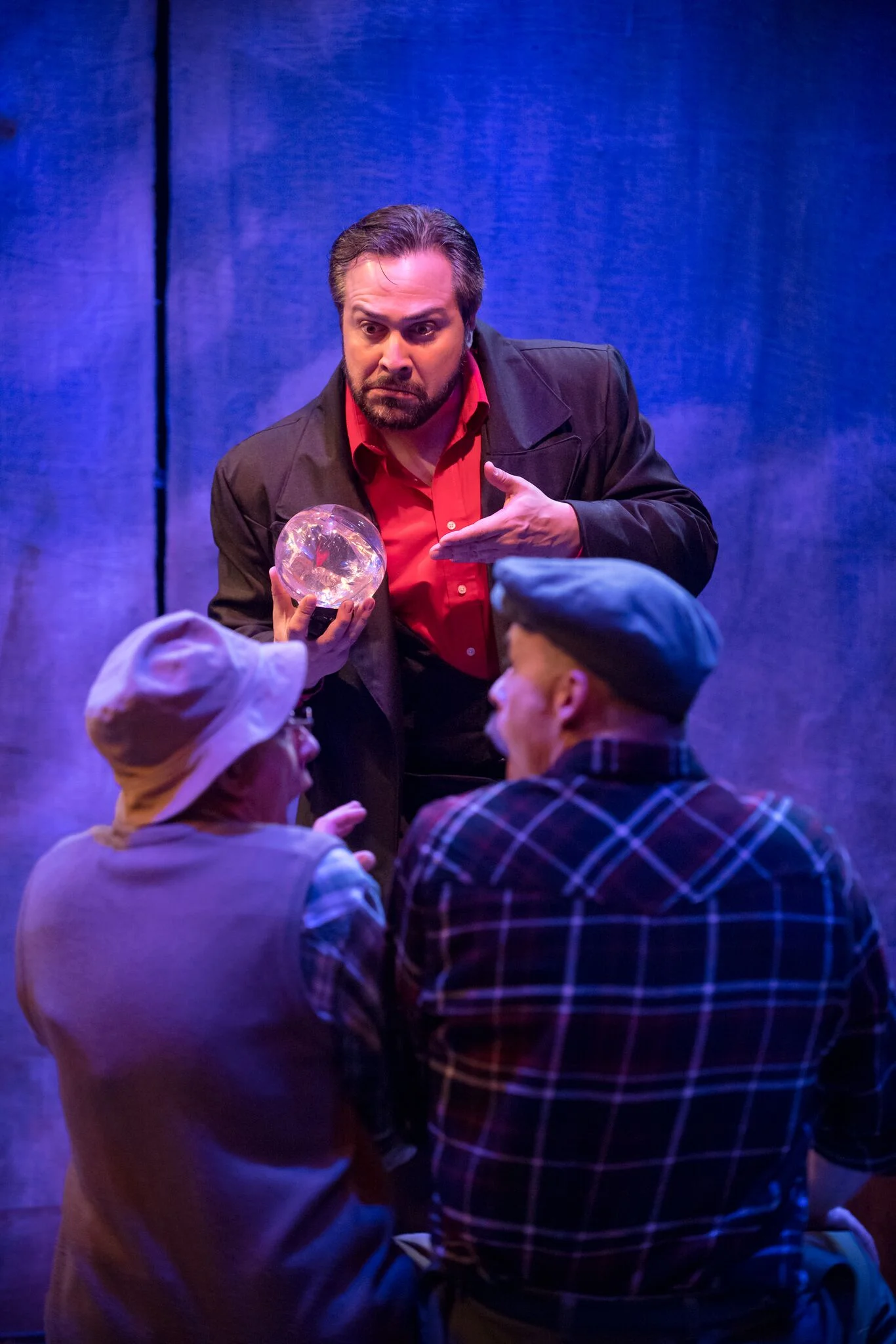 Try to Remember the Beautiful Voices of In Tandem's "Fantasticks"