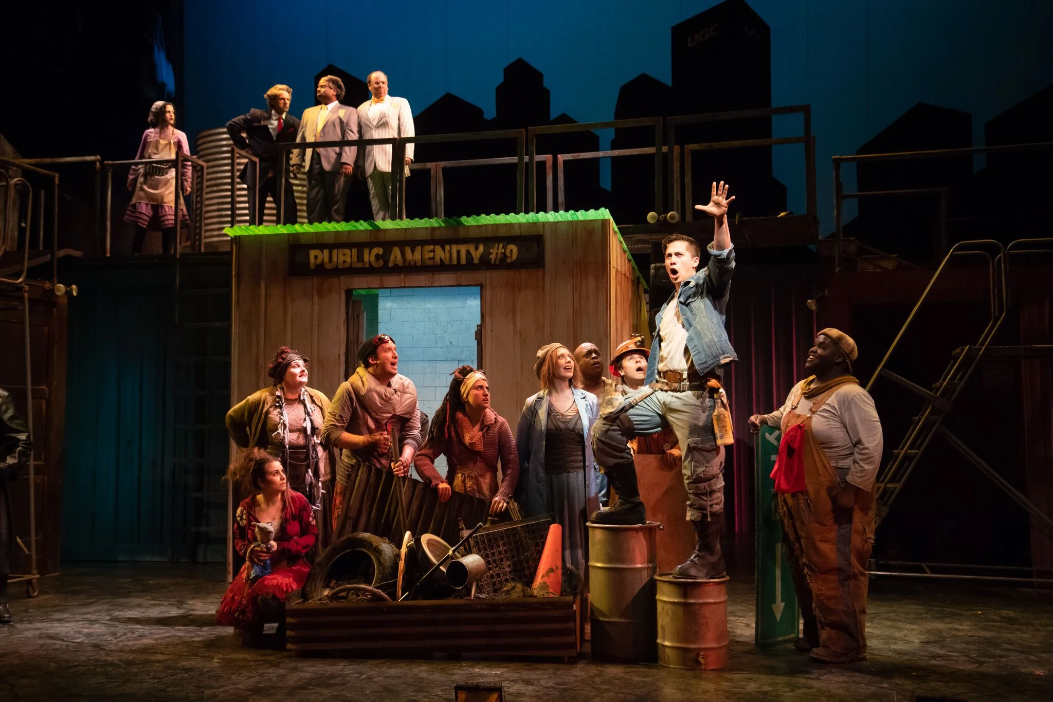 "Urinetown" is Undeniable Fun